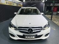 [元禾阿志中古車]二手/M-Benz E-Class Estate(NEW) E200 Avantga/轎車/便宜/特價