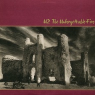 C [Imported Version Color Glue Western LP Vinyl Album] U2 Choir Unforgettable Fire The