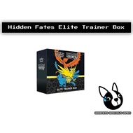 Pokemon TCG Hidden Fates Elite Trainer Box