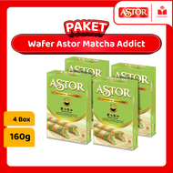 Paket Astor Matcha Addict