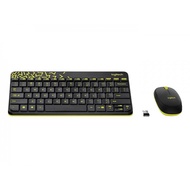 Logitech Wireless Keyboard Mouse MK240