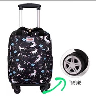 可以拆卸的背包＋飛機轆手拉車（可以手提上机）