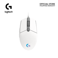 Logitech Gaming Mouse G203 2nd Gen 8000 DPI Rainbow Optical Effect LIGHTSYNC RGB Wired