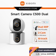 Xiaomi Smart Camera C500 Dual