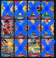 七龍珠英雄遊戲卡，Selection Pack一彈二星