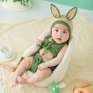 Hundred Days Baby Photography Clothing Children's Photography Clothing Baby Photo Props Hundred Days