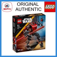 Star Wars 75411 Darth Maul Mech (2025)