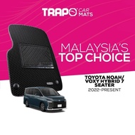 Trapo Car Mat Toyota Noah/Voxy Hybrid (7 Seater) (2022-Present)