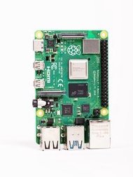 Raspberry Pi 4 Model B / 8GB (UK製) | 樹莓派 4代開發版(8GB)