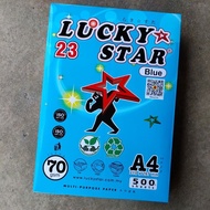 Lucky Star A4 Paper 500 Sheets 70GSM (Ream)