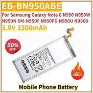 New Replacement Phone Battery 3.8V 3300mAh EB-BN950ABE for Samsung Galaxy Note 8 N950 N950W N950N SM