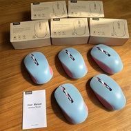 2.4G Wireless Computer Mouse Office Learning Adjustable DPI Optical Mouse Notebook