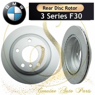 (100% ORIGINAL) BMW 3 SERIES F30 REAR DISC ROTOR BRAKE DISC RR 34 21 6 864 900