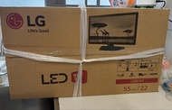 LG 22吋電視