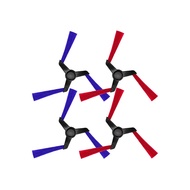 Side brush Compatible with For Dyson Spot+Scrub Ai Robot Vacuum Cleaner Part