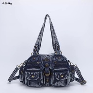 Angel's Kiss New Cross-Border Bag Female European American Fashion One-Shoulder Messenger Bag Casual