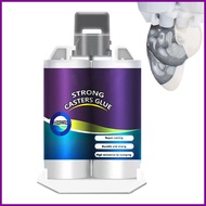 Foundry Adhesive High Temperature Resistant Waterproof Casting Repair for Steel Iron Aluminum Cerami