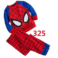 Kids Carton Pjyamas 小孩卡通睡衣Baju Tidur Karton Budak