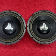 SUBWOOFER JL AUDIO W6 10 INC (2PCS)