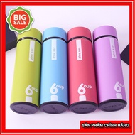 Super Durable Glass Thermos Bottle (6Oup Row 450ml)