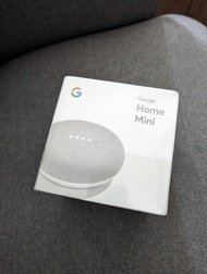 Google Home Mini - Grey