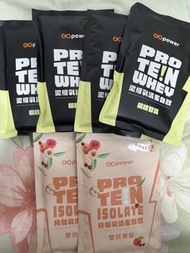 GoPower 濃縮乳清蛋白粉 楊枝甘露&雙桃口味