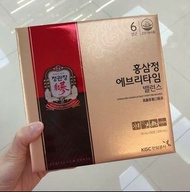 正官庄 高麗蔘膏口服液 1盒30支10ml 免運費順豐站取件