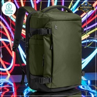 tomtoc Travel Backpack Large Capacity 40L & 28L Carry-On Business Backpack Water-Resistant