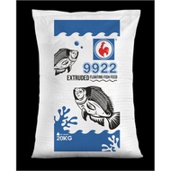 [10KG] [9922] Makanan Ikan Pembesaran 6mm [Finisher Fish Pallet] [Floating Fish Pallet] [Talapia | K