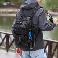 Savage Island Multifunctional Backpack Lure Bag Outdoor Quick Rebellious Military Tactical Commuter 