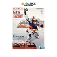 Gunpla Entry Grade  1/144 RX-78F00/E Gundam