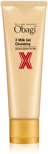 Obagi（奧蜜思）Obagi X 牛奶凝膠卸妝乳 120g