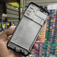 LCD frame, LCD stand, middle bone, Samsung galaxy a02s