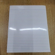 Best selling✑❍10pads Intermediate pad INTERMEDIATE PAD LONG PAD PAPER