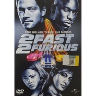 2 Fast 2 Furious (Original DVD)