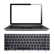 Zuo Keyboard US English for EliteBook 840 G5 846 G5 745 G5 Keypad Replacement