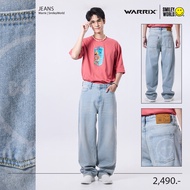 WARRIX กางเกงยีนส์ Smiley World W901 (LP-251JEASM01)