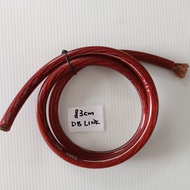 (1roll 83cm DB Link) (4 Awg /4GA) Cooper Power Cord Subwoofer Speaker Power AMP Wire Cable