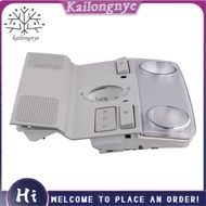 1K0947105P 1KD947105B Green Backlight Roof Reading Light   Golf 5 6   Ceiling Sunroof Lamp