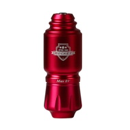 WK Tattoo Equipment Mini Rocket Tattoo Machine Set Japan Mute Motor Wireless Tattoo Power Supply RCA