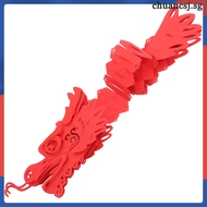 🧸 Ceiling Suspended Dragon Decoration in Traditional Chinese Design for Festive Ambiance 170X6.7X0.4