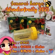 🍋Wonder fruity  terbaik