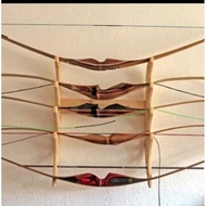 Hanging Rack For Bow Arrow Storage