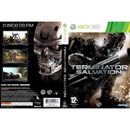 XBOX 360 Terminator Salvation​