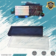 SALE VortexSeries VX7 ACRYLIC KEYCAPS COVER PELINDUNG CAPS KEYBOARD