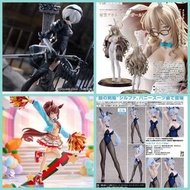 (預購行版/日版)[到貨日期12/2024-1/2O25]PROOF Nier:Automata  Ver1.1a 2B 寄葉二號B型-探索- 1/7 &Max Factory 室笠朱音 (兔女郎Ve