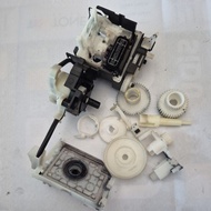 Purge Epain L3150 Original Ink Drain Pump Removed