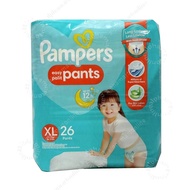 Pampers Pants XL 26s