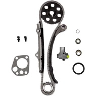 KA24E Timing Chain Kit For Nissan 240SX Axxess D21 Pickup Stanza 13028-40F01 13024-40F00 13021-40F01