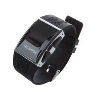 new led watch luxury fashion womens Digital Sport strap wristwatch for ladies dress watches clock